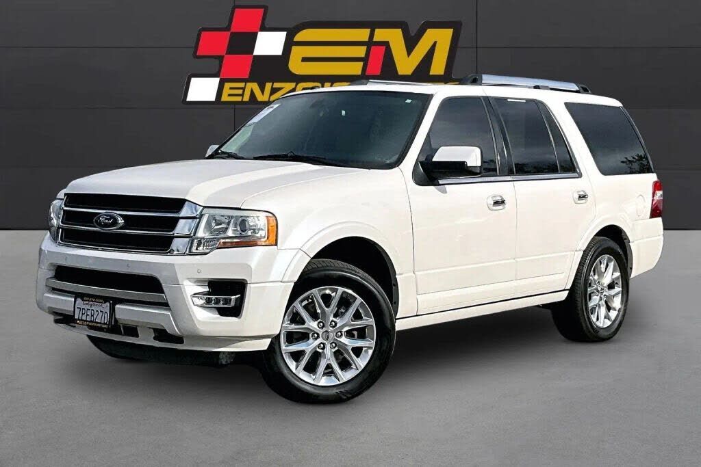 2016 FORD Expedition