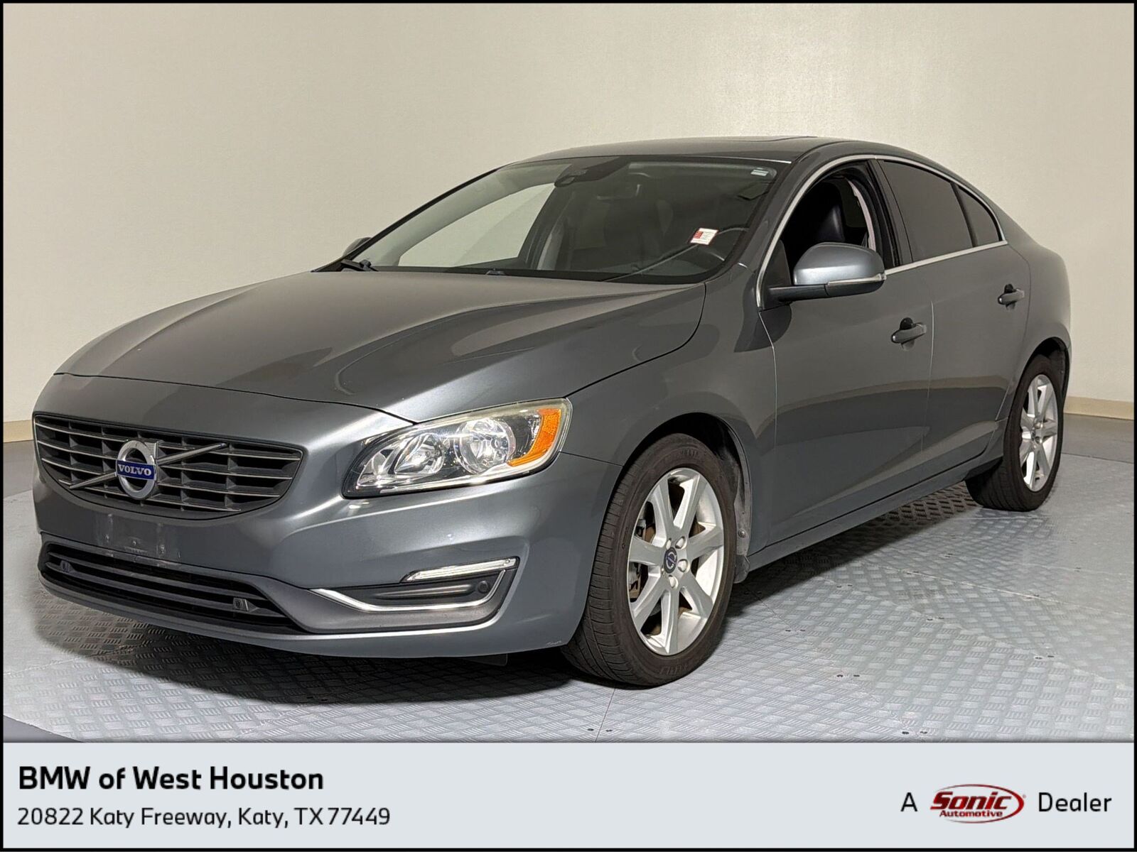 2016 VOLVO S60
