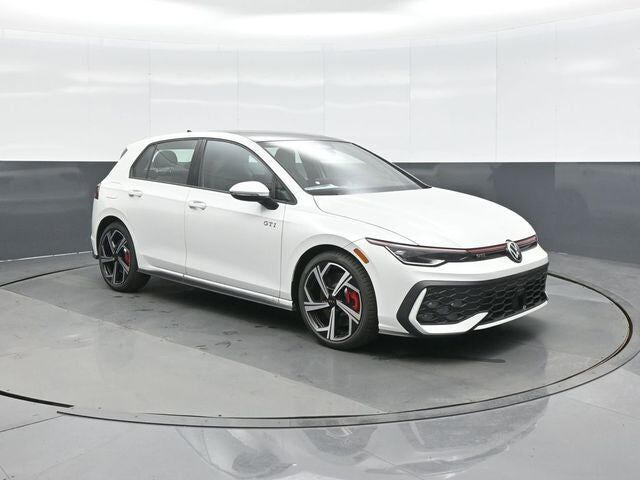 2026 VOLKSWAGEN Golf GTI