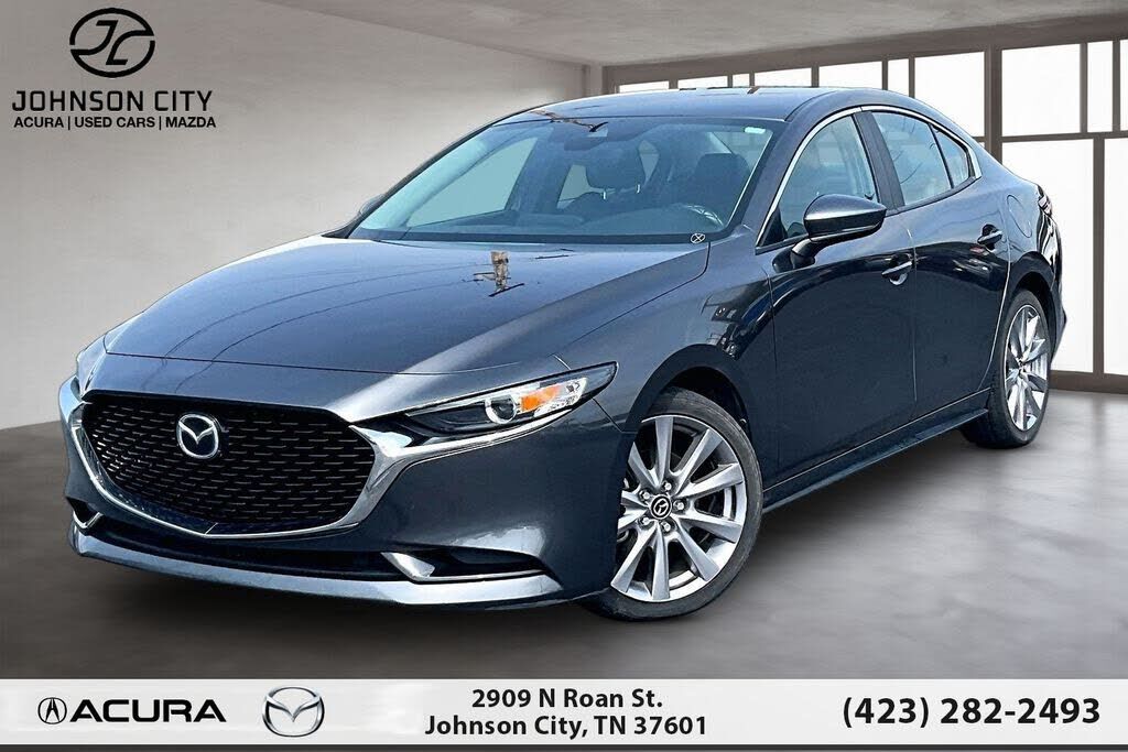 2020 MAZDA Mazda3