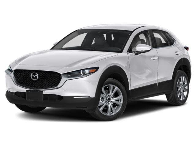 2021 MAZDA CX-30