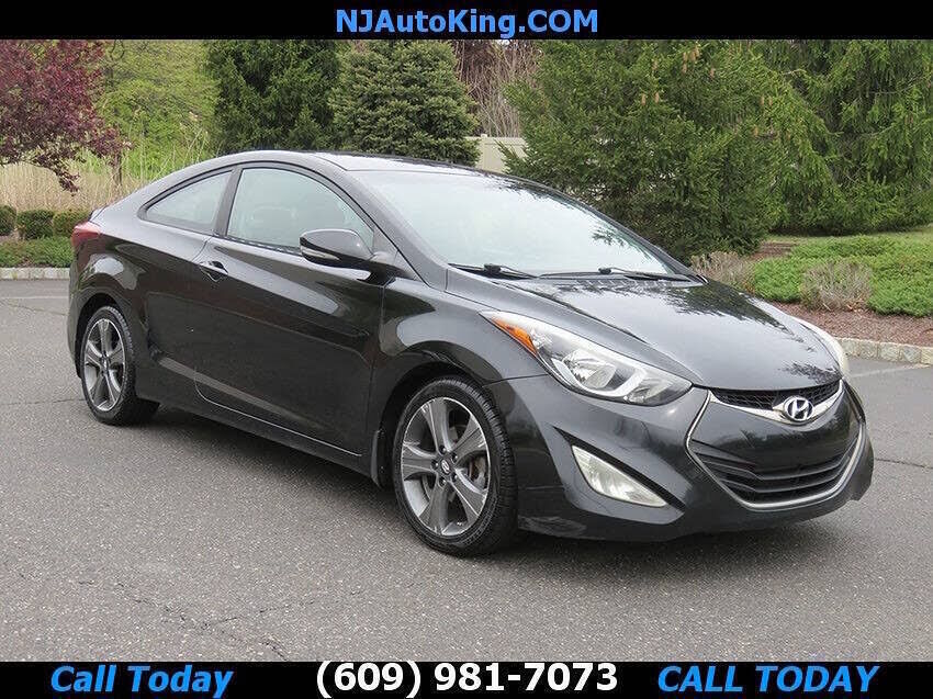2014 HYUNDAI Elantra