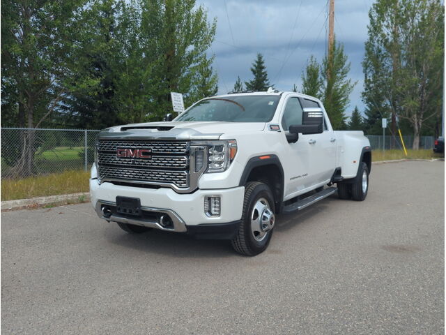 2023 GMC Sierra HD