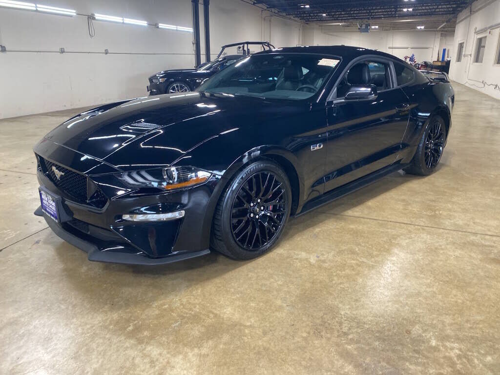 2023 FORD Mustang