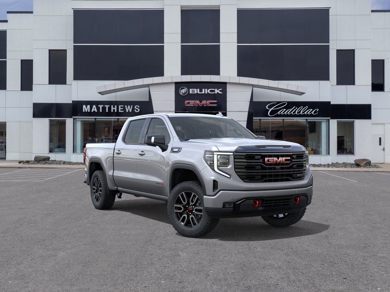 2026 GMC Sierra