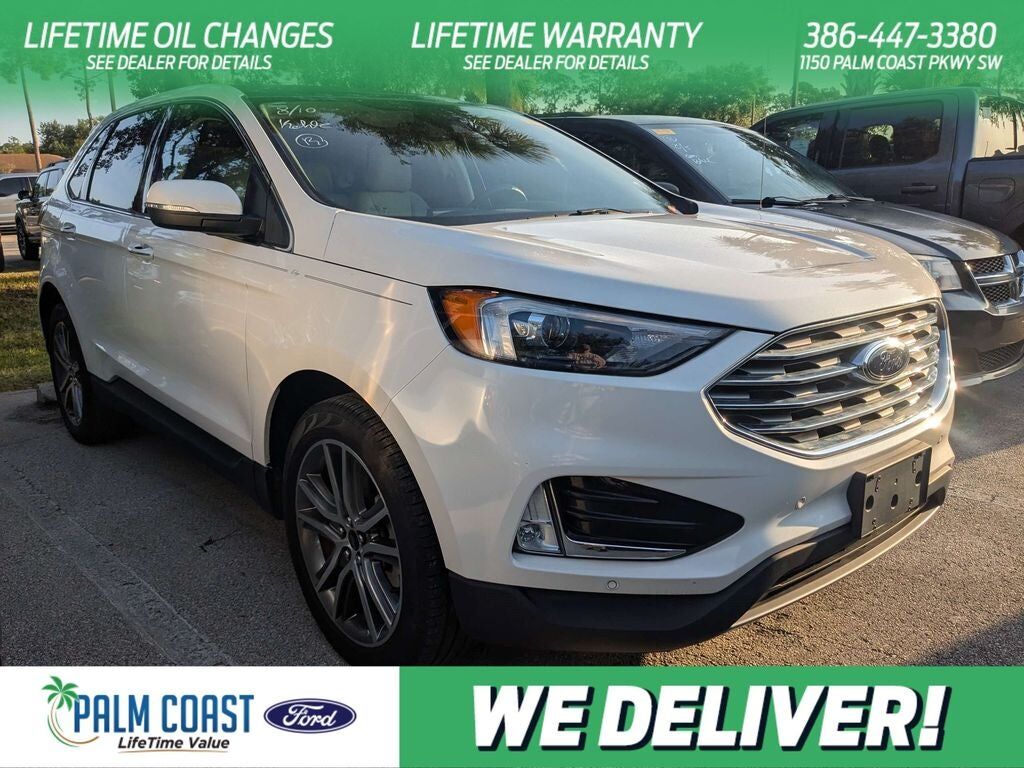 2024 FORD Edge
