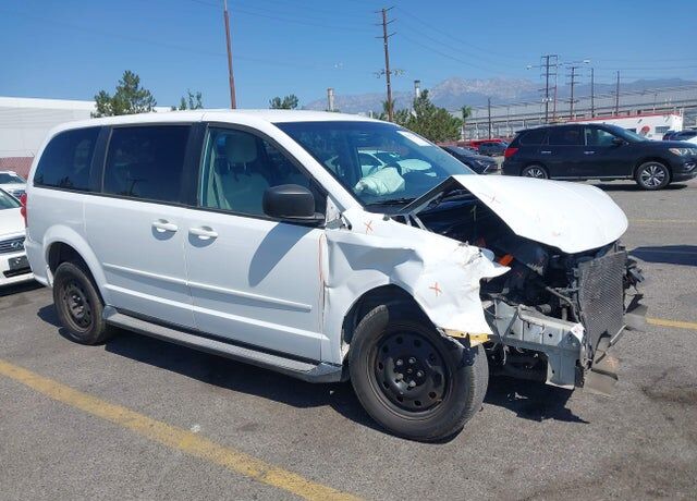 2016 DODGE Grand Caravan