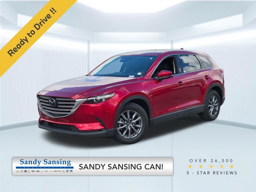 2020 MAZDA CX-9