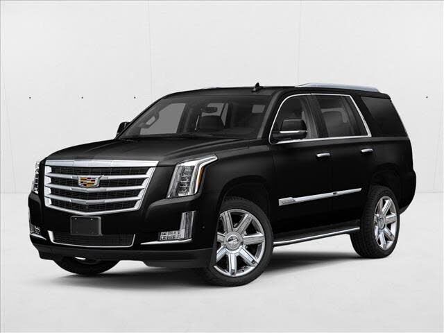 2019 CADILLAC Escalade