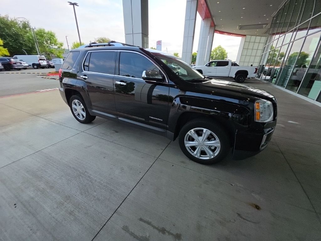 2016 GMC Terrain