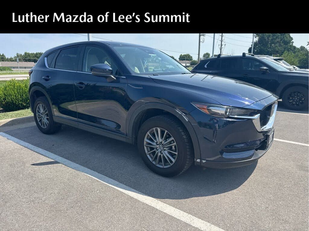 2017 MAZDA CX-5