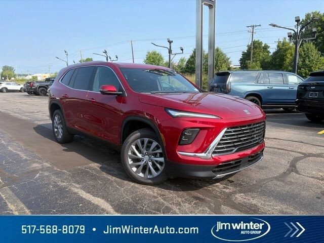 2026 BUICK Enclave