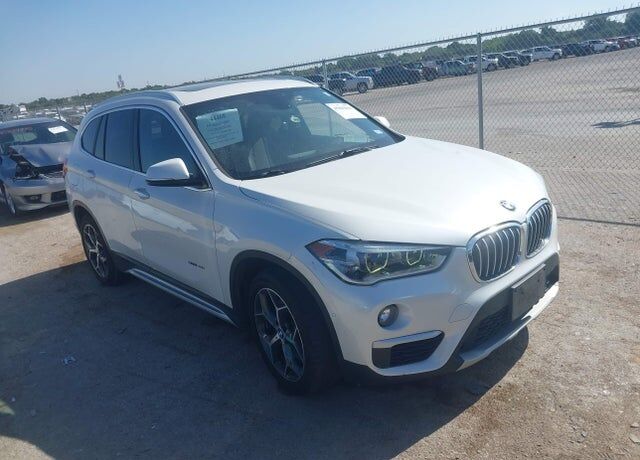 2018 BMW X1