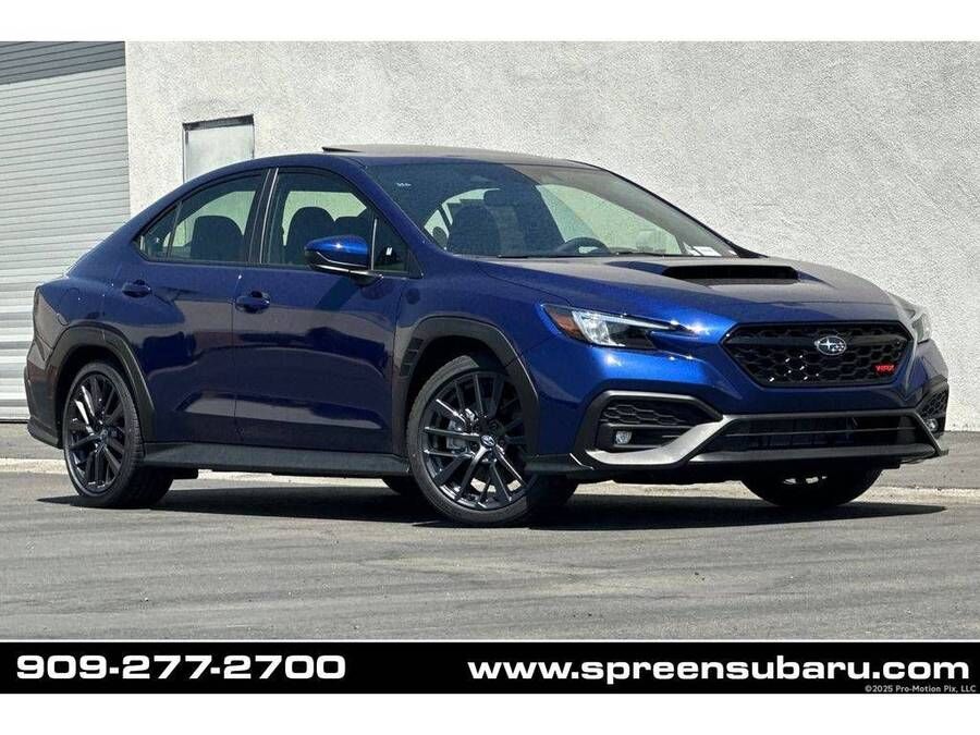 2026 SUBARU WRX