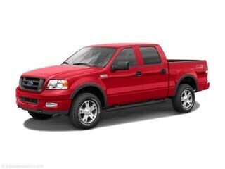 2005 FORD F-150