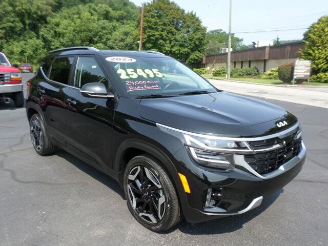 2024 KIA Seltos