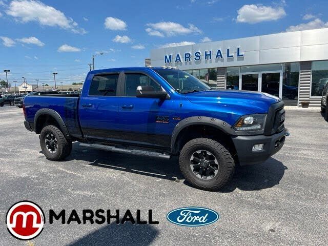 2018 RAM 2500