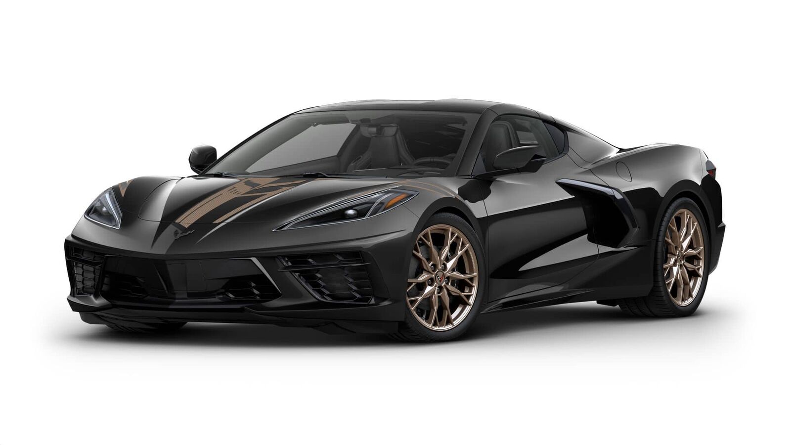2027 CHEVROLET Corvette