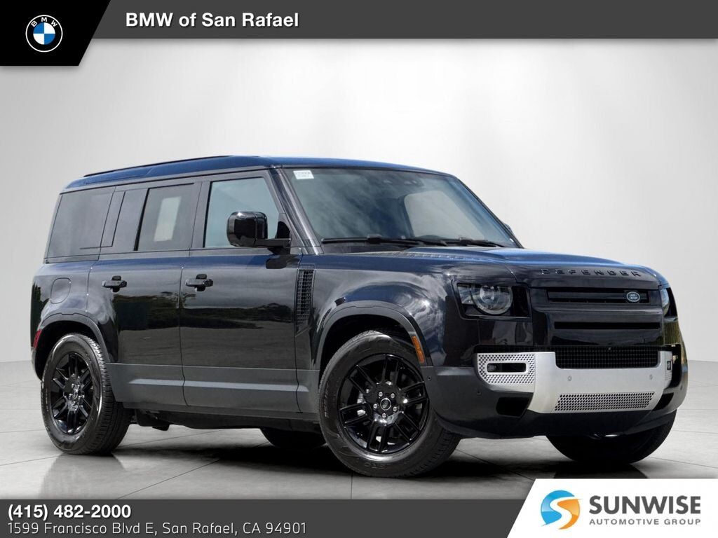 2025 LAND ROVER Defender