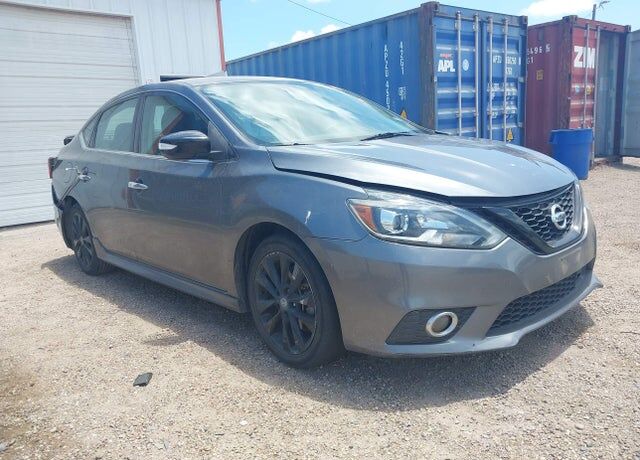 2018 NISSAN Sentra