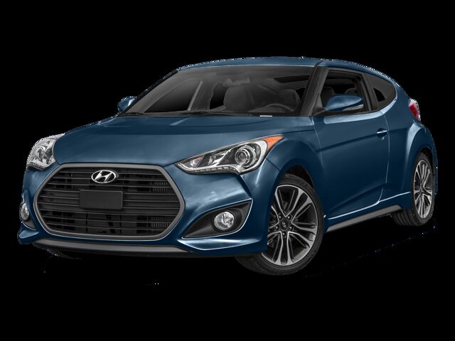 2016 HYUNDAI Veloster