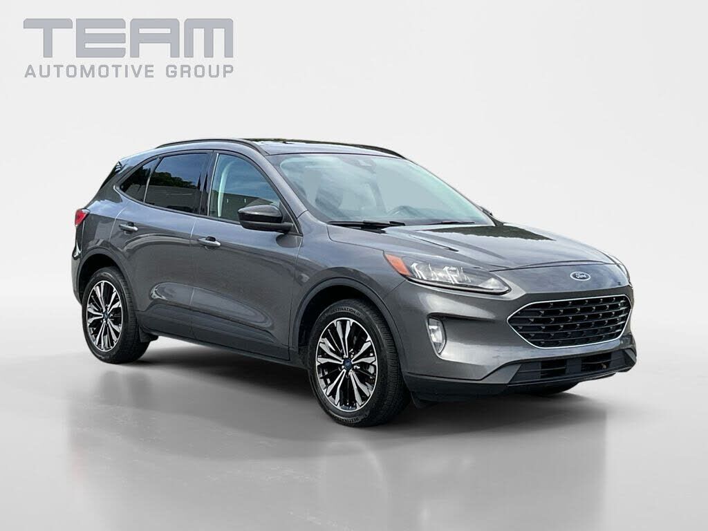 2022 FORD Escape