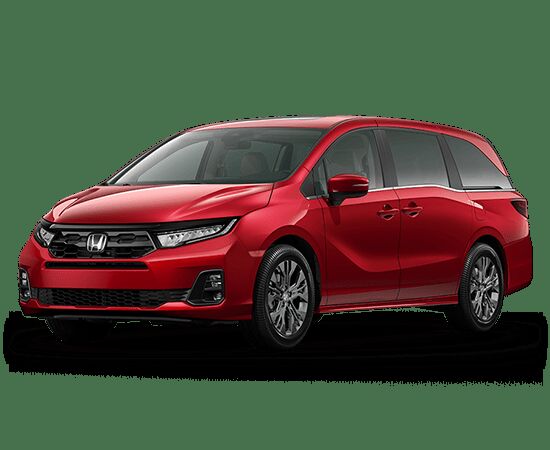 2027 HONDA Odyssey