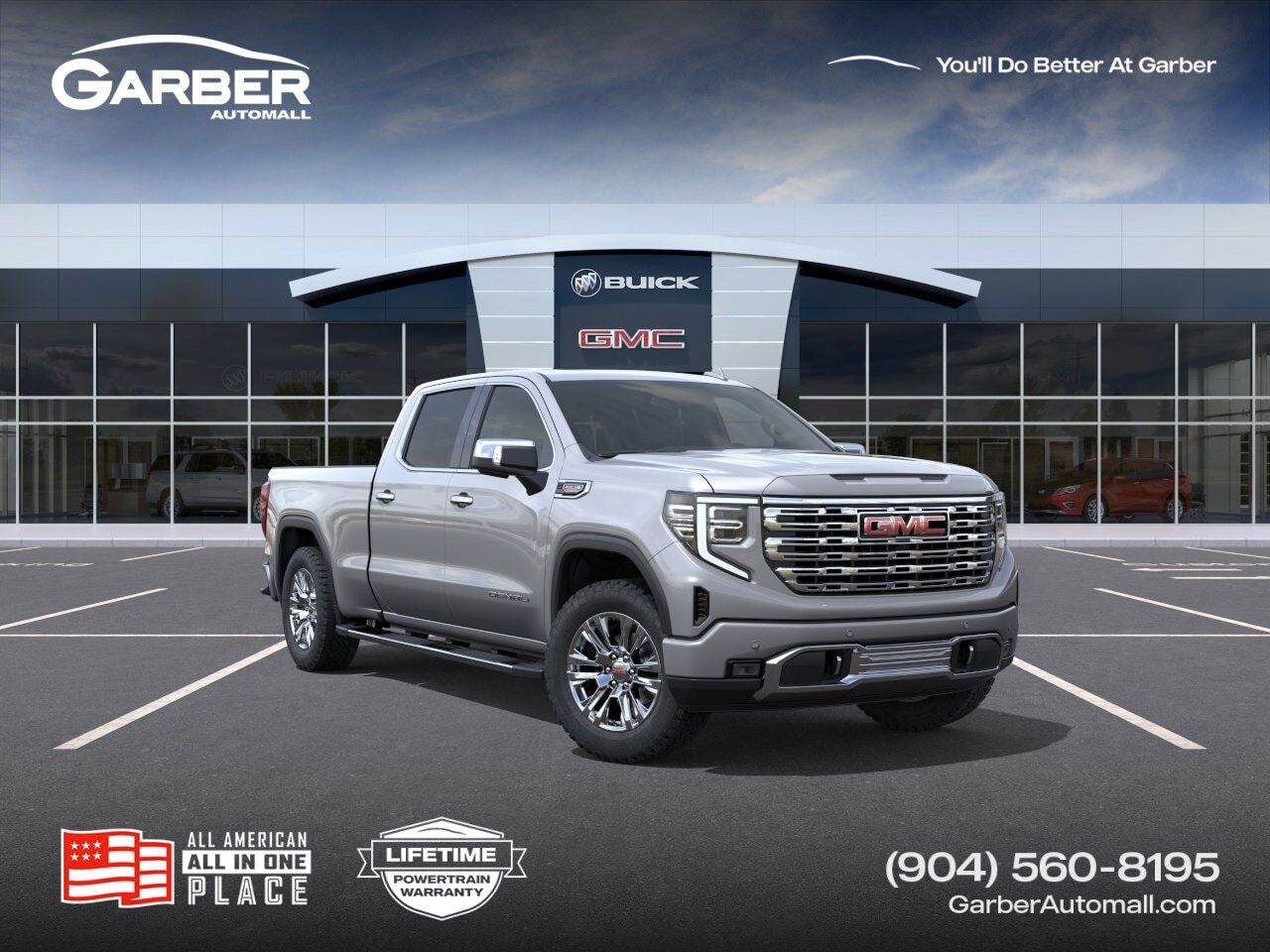 2026 GMC Sierra