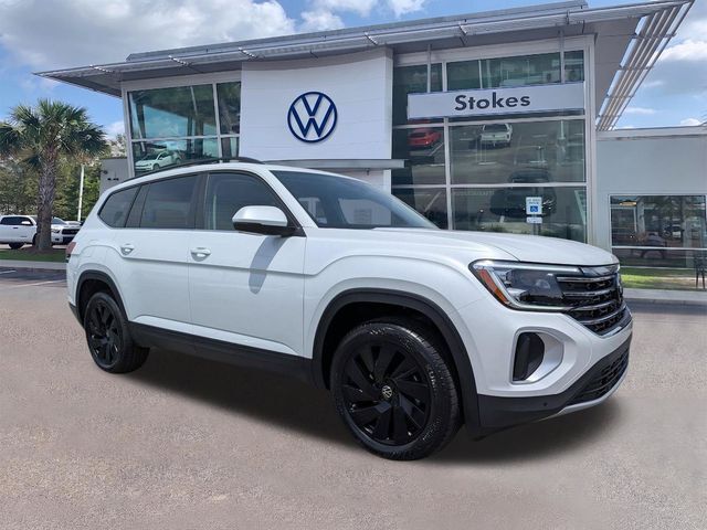 2026 VOLKSWAGEN Atlas