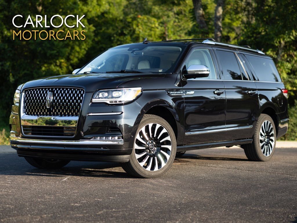 2022 LINCOLN Navigator L