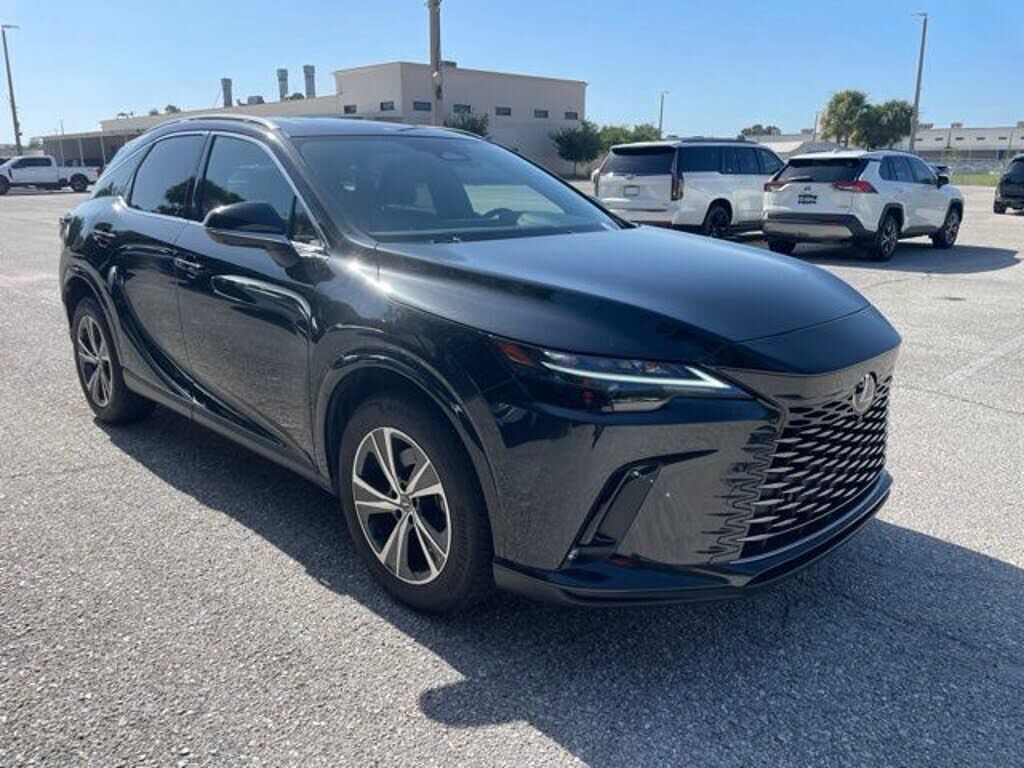 2025 LEXUS RX