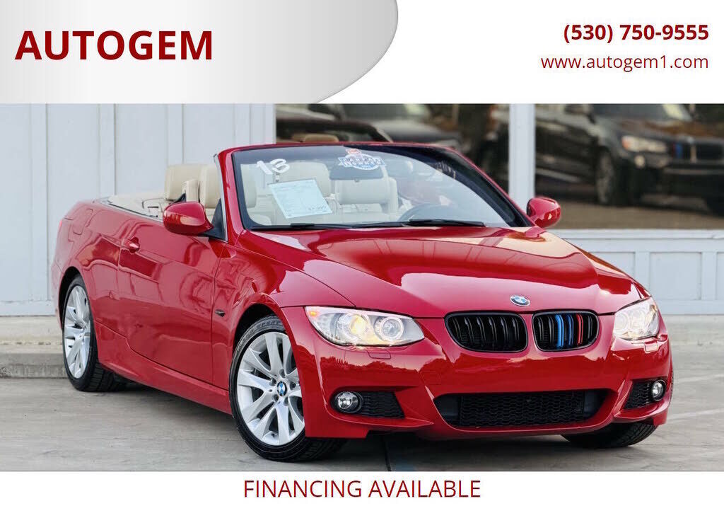 2013 BMW 3 Series