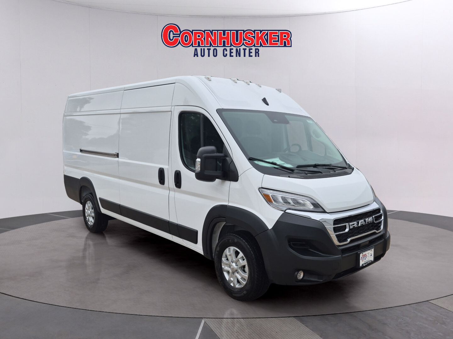 2026 RAM Promaster 3500