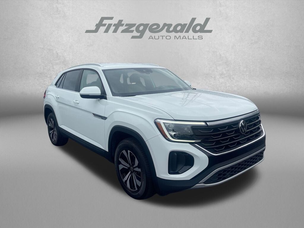 2024 VOLKSWAGEN Atlas Cross Sport