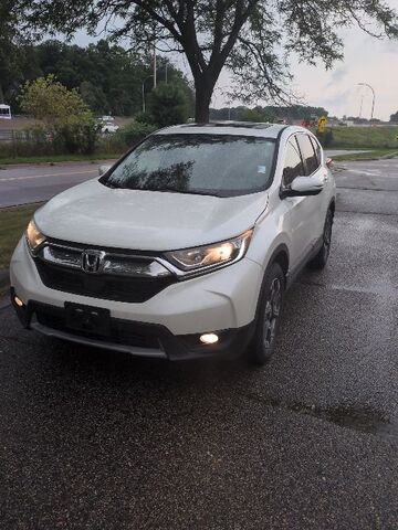 2018 HONDA CR-V