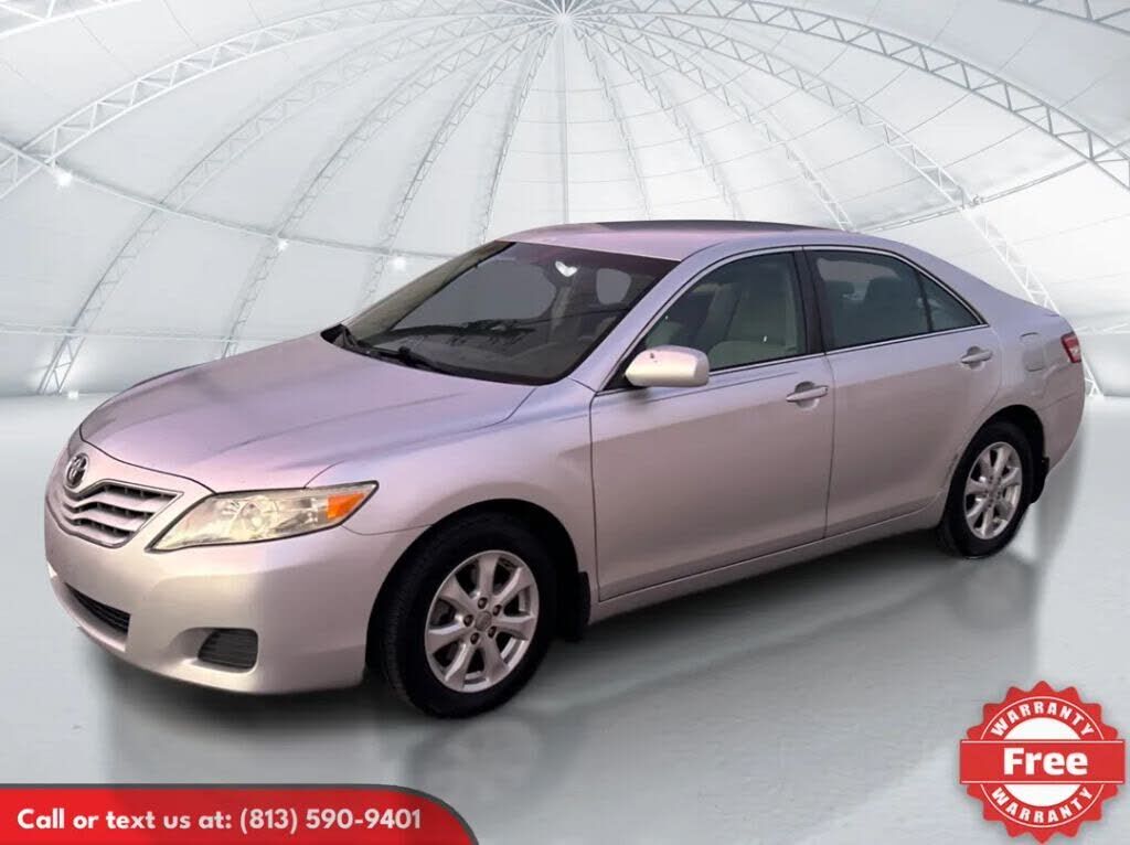 2011 TOYOTA Camry