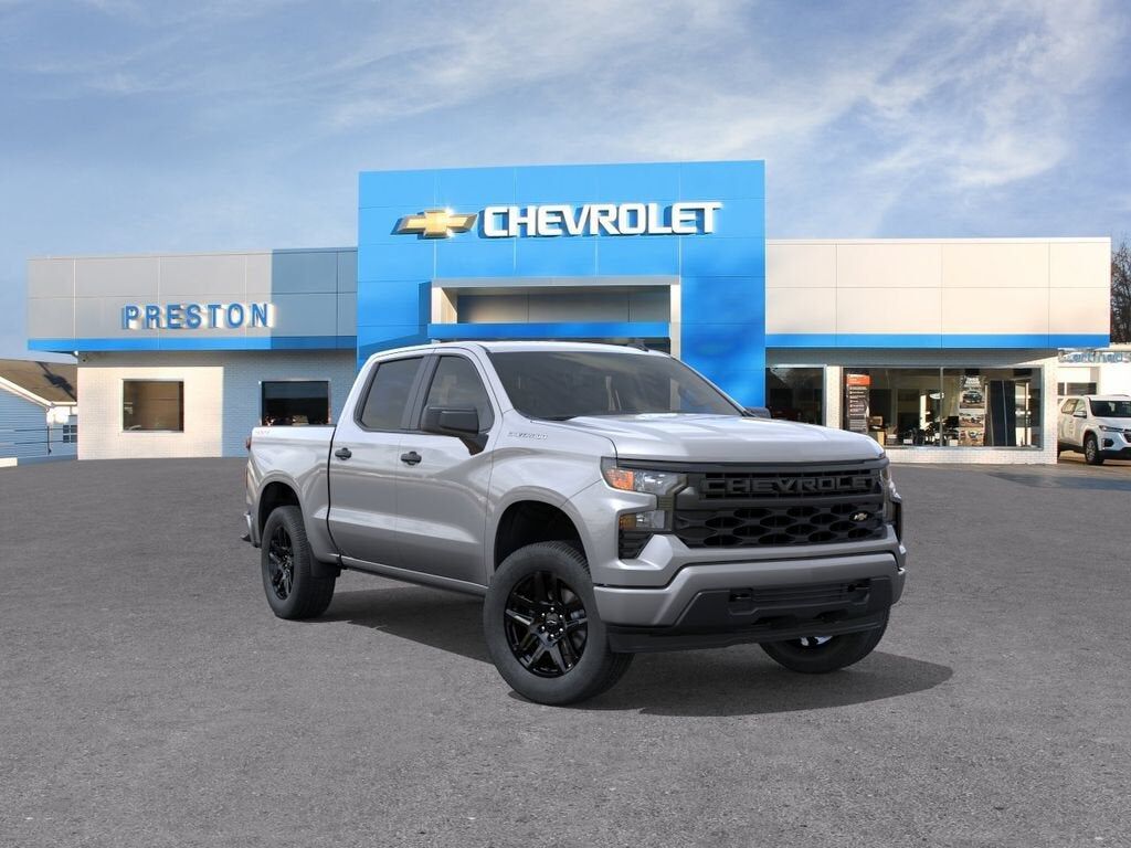2026 CHEVROLET Silverado