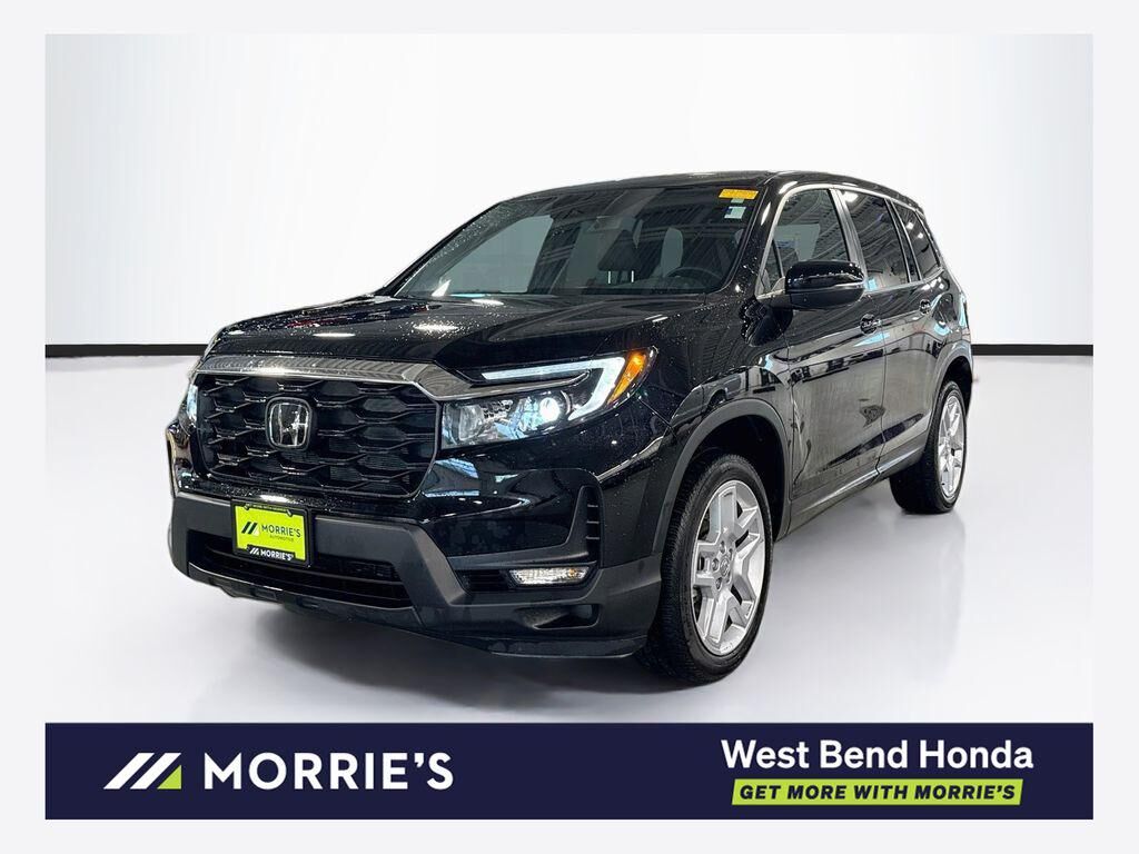 2025 HONDA Passport