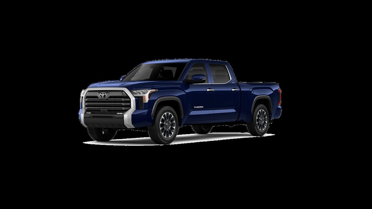 2026 TOYOTA Tundra