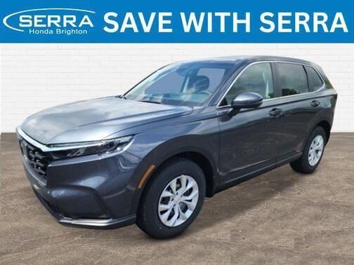2026 HONDA CR-V