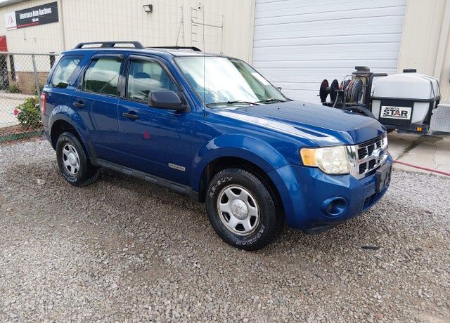 2008 FORD Escape