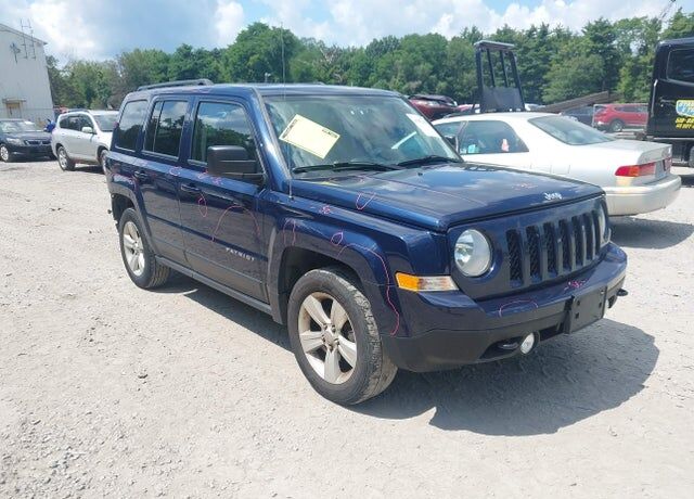 2017 JEEP Patriot