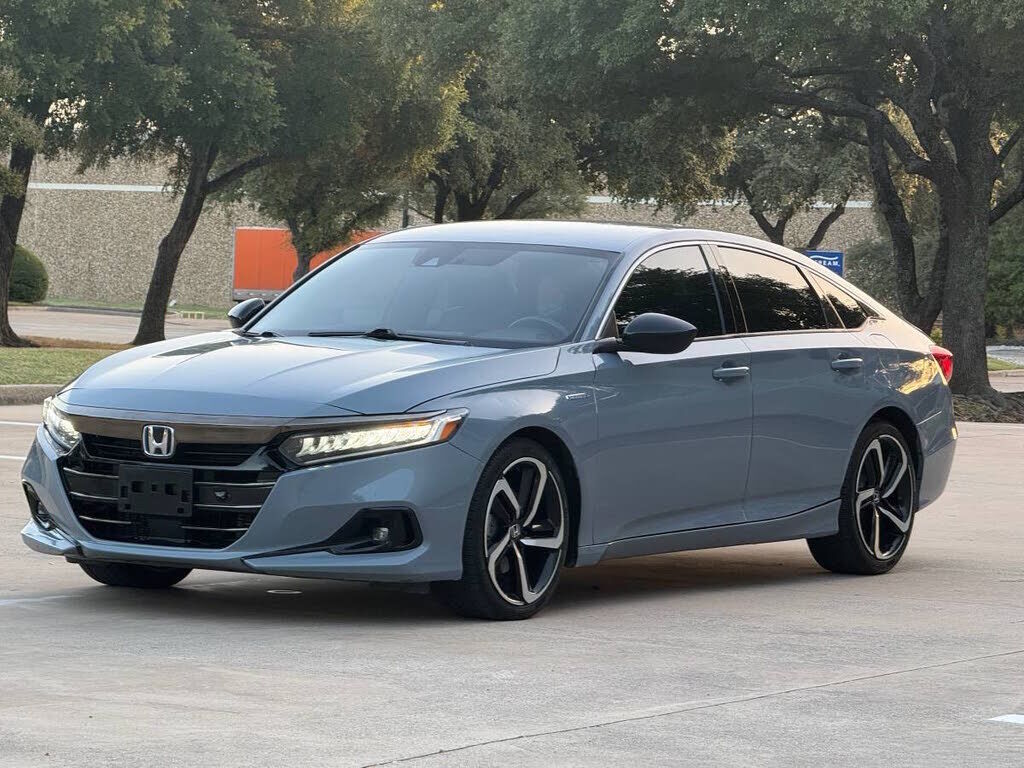 2022 HONDA Accord