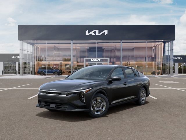 2026 KIA K4