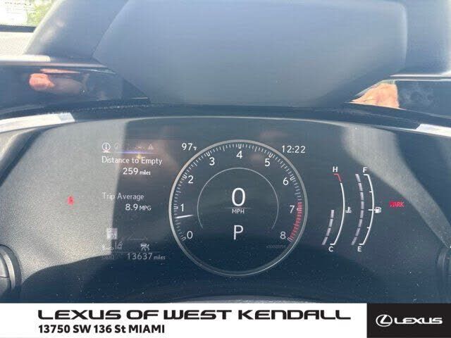 2024 LEXUS NX