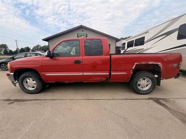 2000 GMC Sierra