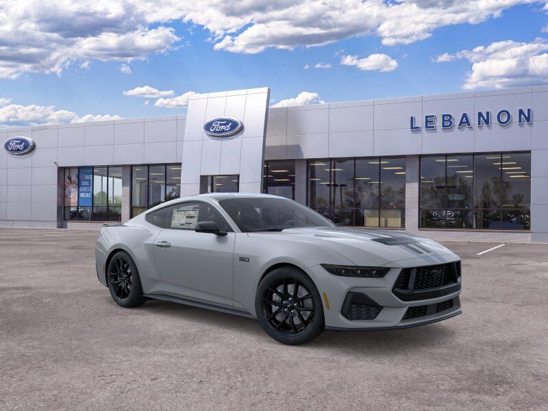 2026 FORD Mustang