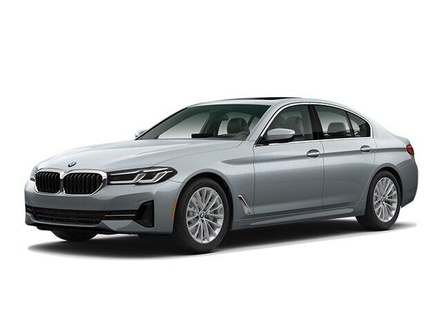 2022 BMW 5 Series
