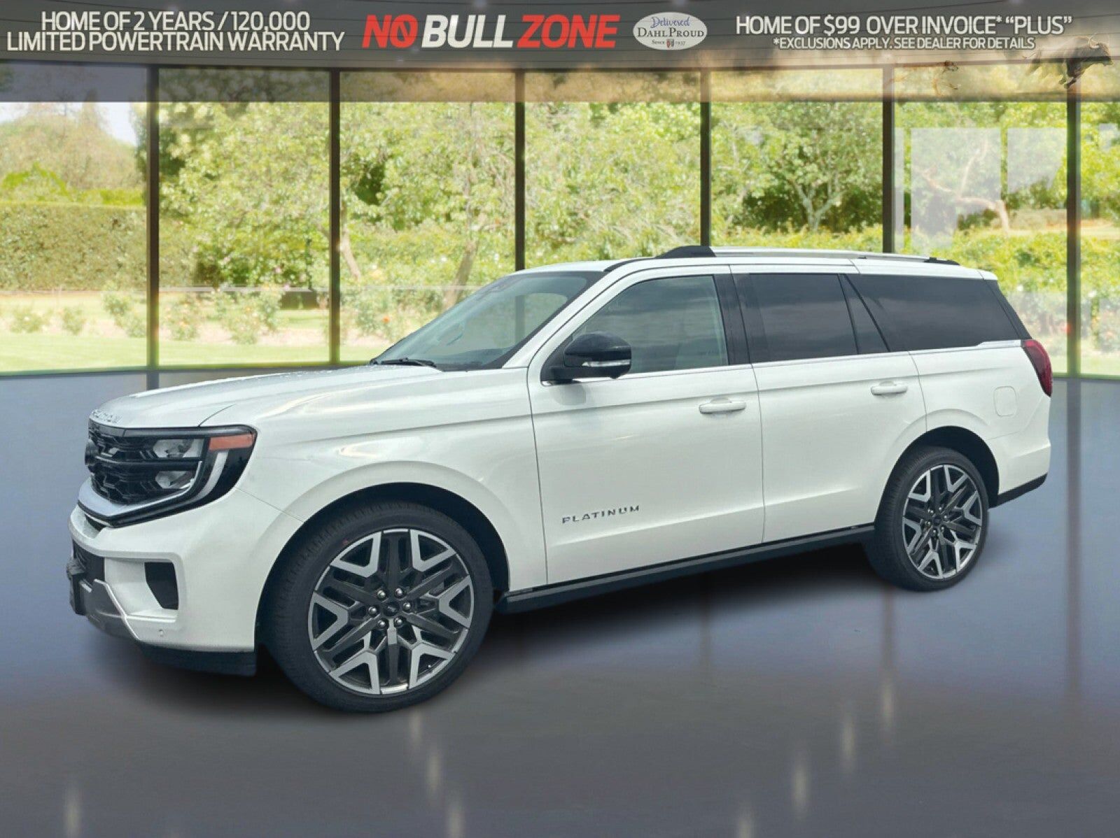 2026 FORD Expedition