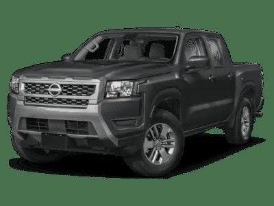 2026 NISSAN Frontier